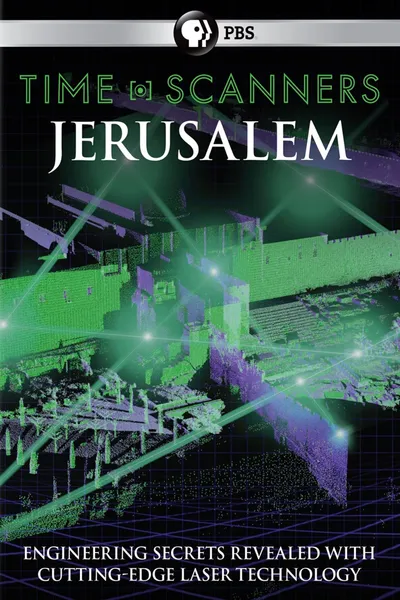 Time Scanners: Jerusalem