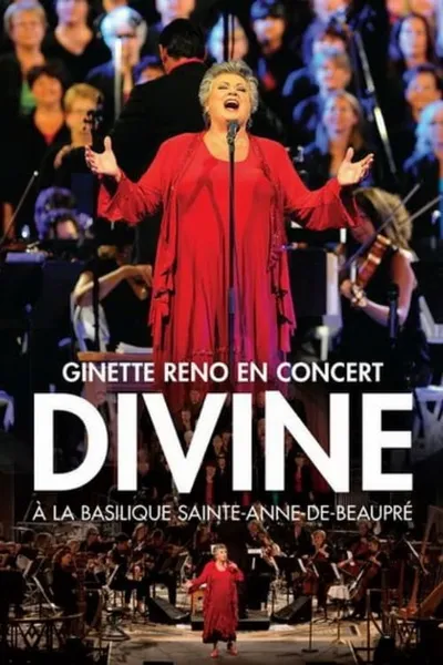 Ginette Reno: Divine