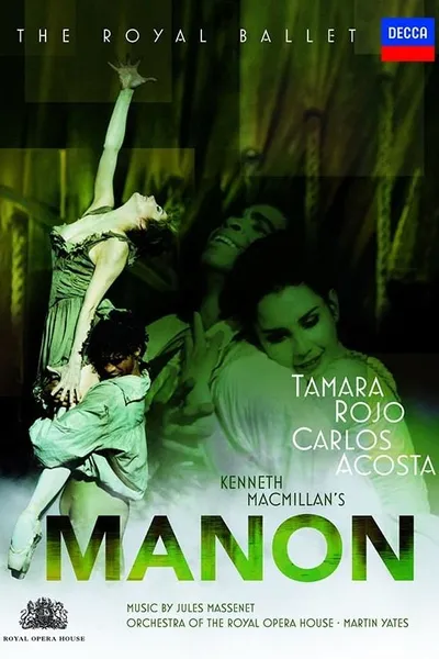 Manon (The Royal Ballet)