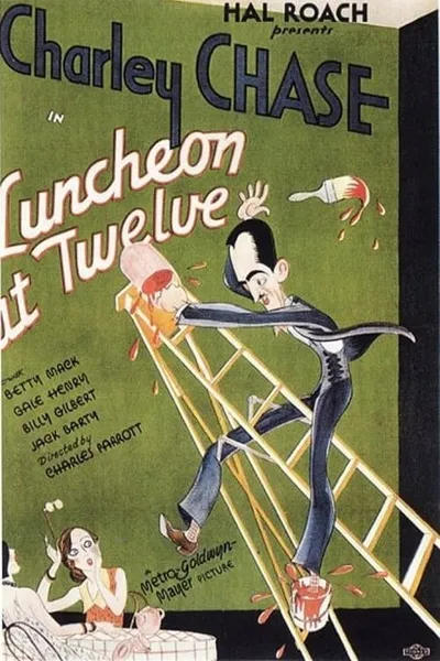 Luncheon at Twelve