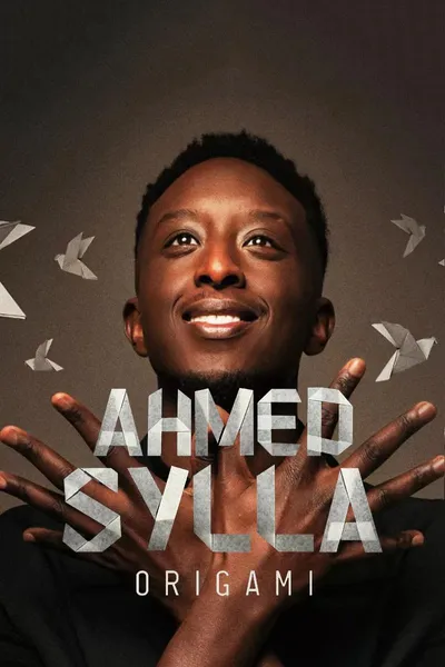 Ahmed Sylla : Origami