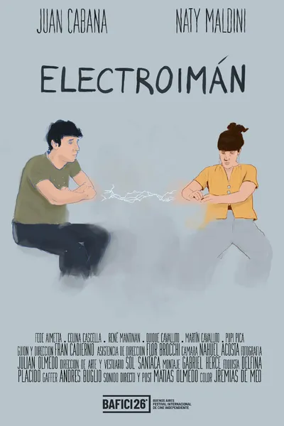 Electromagnet