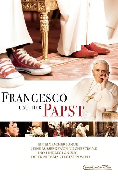 Francesco und der Papst