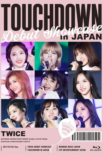 Twice Debut Showcase "Touchdown In Japan"