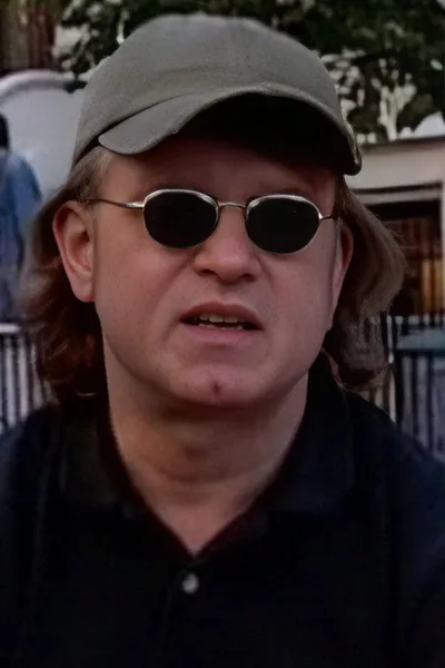 Chuck Cooper