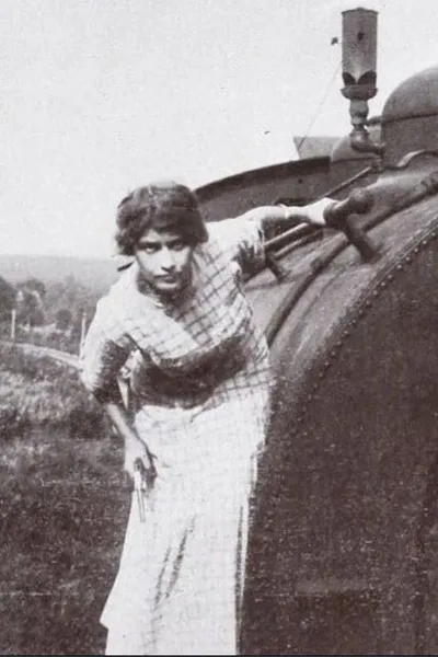 The Grit of the Girl Telegrapher