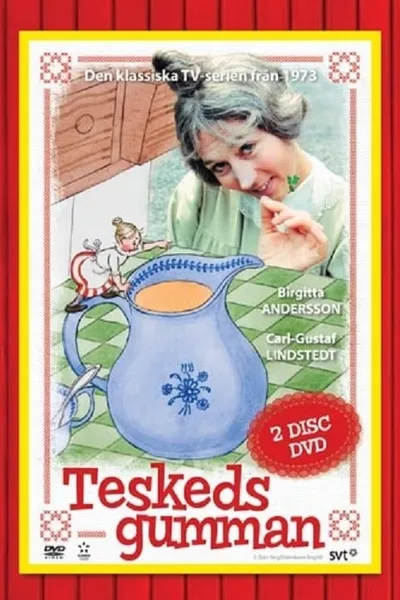 Teskedsgumman