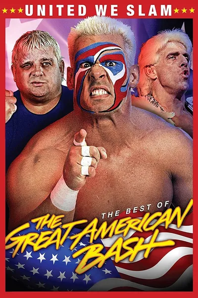 WWE United We Slam: The Best of The Great American Bash