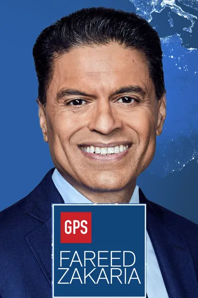 Fareed Zakaria GPS