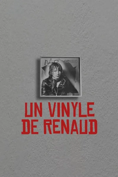 Un Vinyle de Renaud