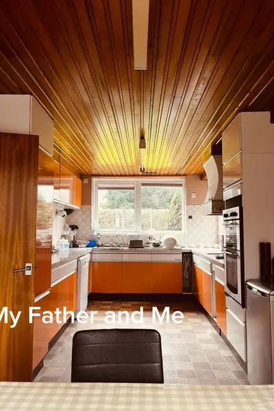 My Father and Me