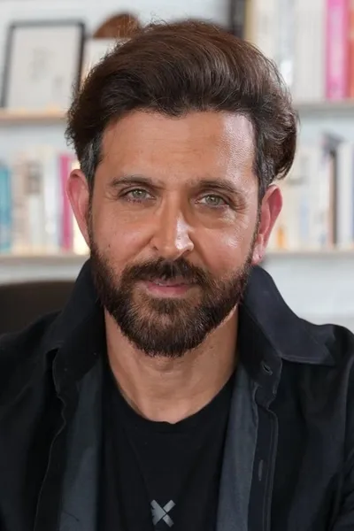 Hrithik Roshan