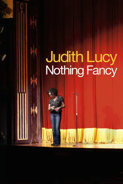 Judith Lucy: Nothing Fancy