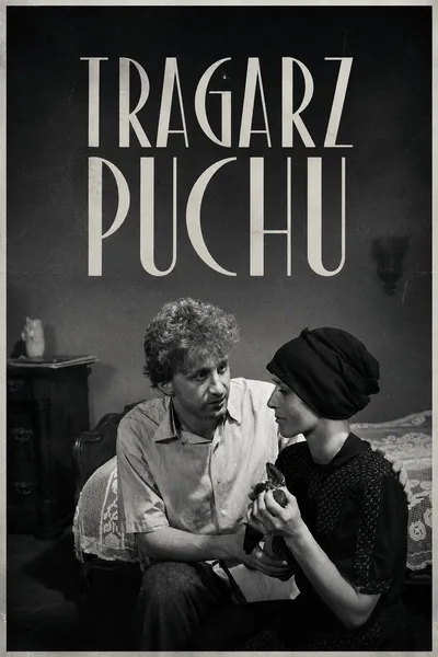 Tragarz puchu
