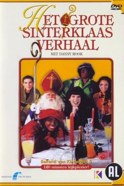 Het Grote Sinterklaasverhaal