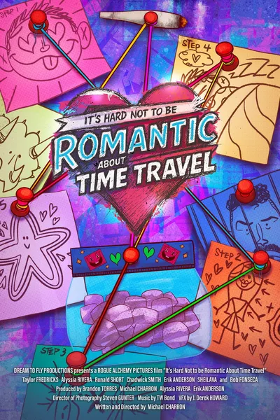 It's Hard Not to be Romantic About Time Travel