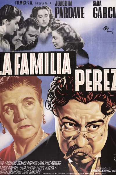 Perez Family