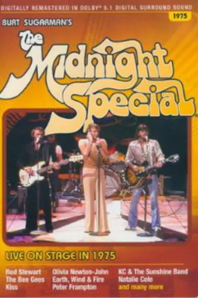 The Midnight Special Legendary Performances 1975