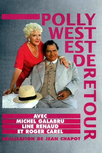 Polly West est de retour