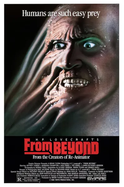 From Beyond