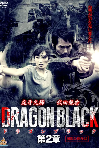 DRAGON BLACK 第２章