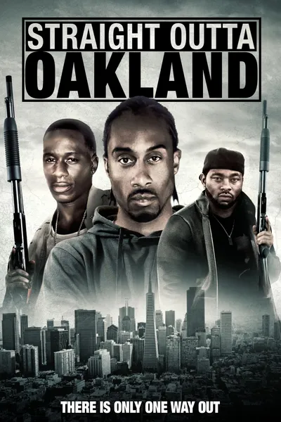 Straight Outta Oakland