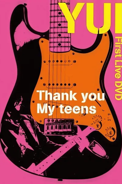Thank you My teens