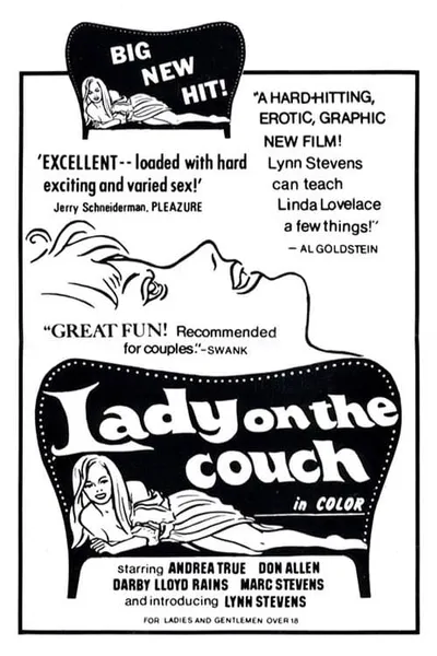 Lady on the Couch