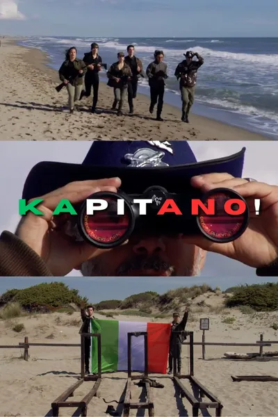 Kapitano!