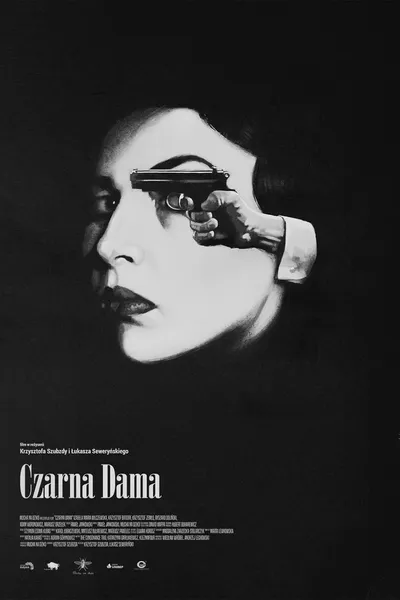 Czarna dama