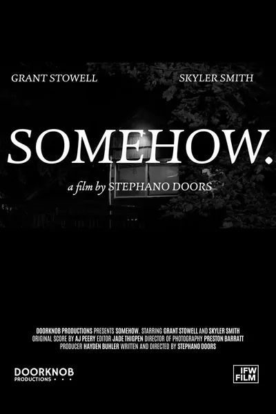 SOMEHOW.