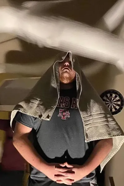 In Up To Your Neck
