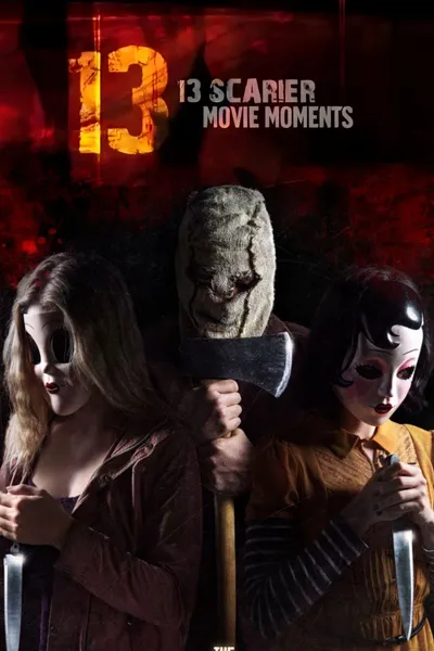 13 Scarier Movie Moments