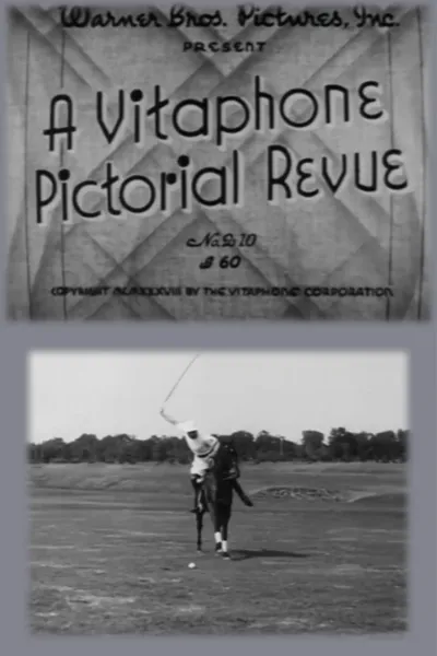 Vitaphone Pictorial Revue (Series 2) #10