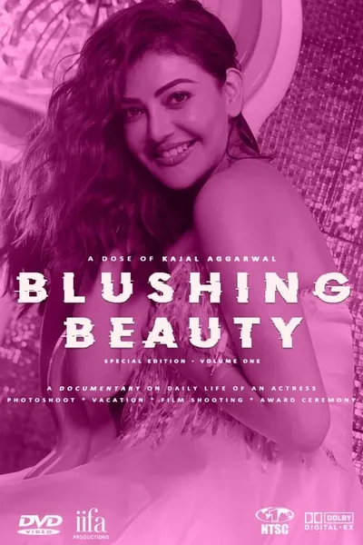 Blushing Beauty - A Dose of Kajal Aggarwal