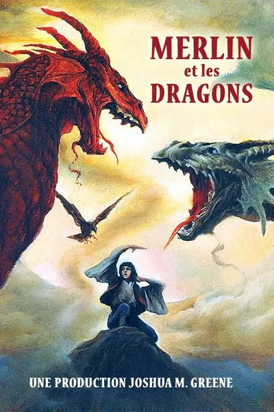 Merlin and the Dragons