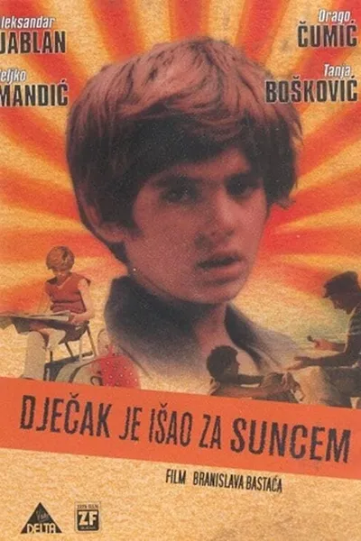 The Boy Who Followed the Sun