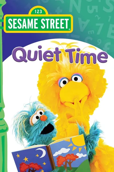 Sesame Street: Quiet Time