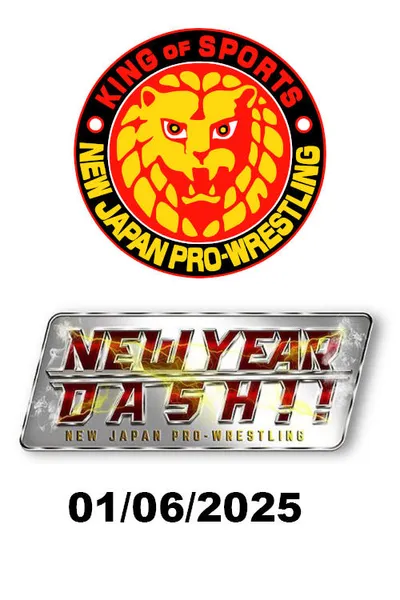 NJPW New Year Dash!! 2025