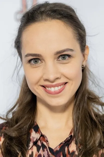 Zhenya Otradnaya