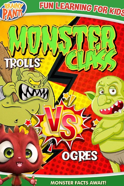 Monster Class: Trolls Vs Ogres