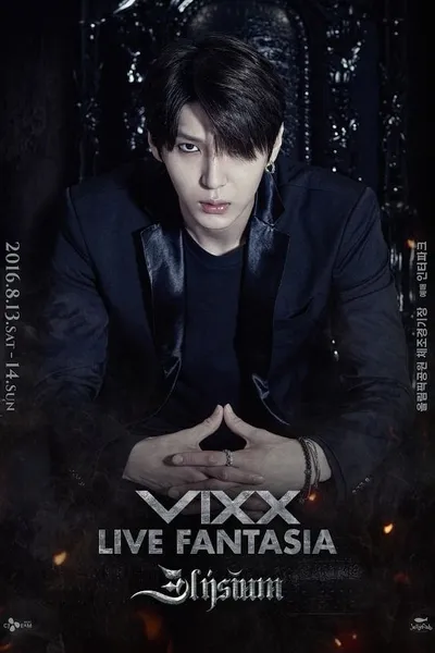 VIXX Live Fantasia 'Elysium'