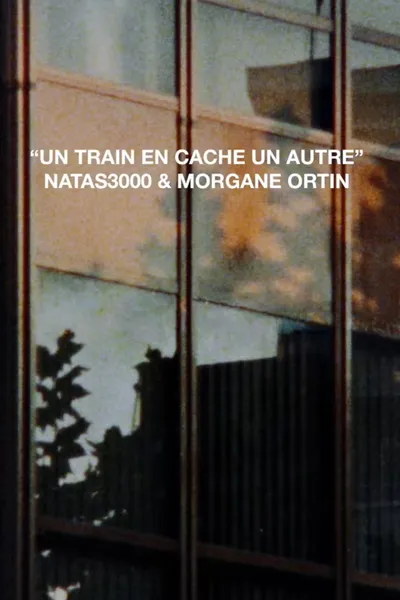 Un Train en cache un autre