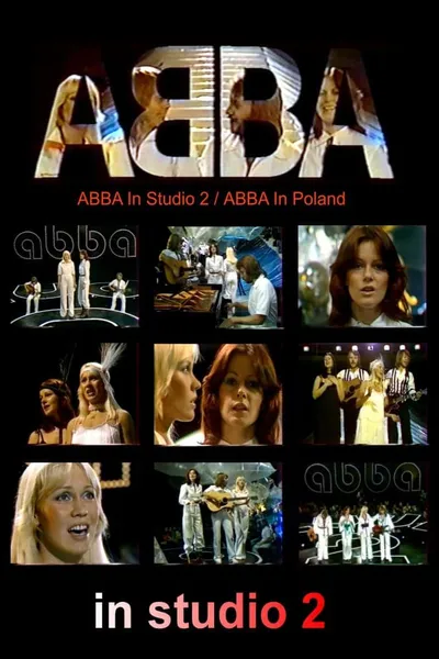ABBA in Studio 2