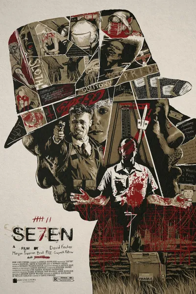 The Making of Se7en