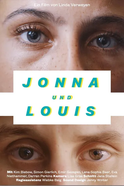 Jonna and Louis