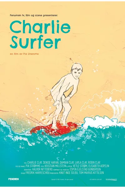 Charlie Surfer