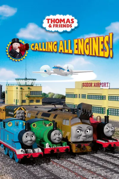 Thomas & Friends: Calling All Engines!