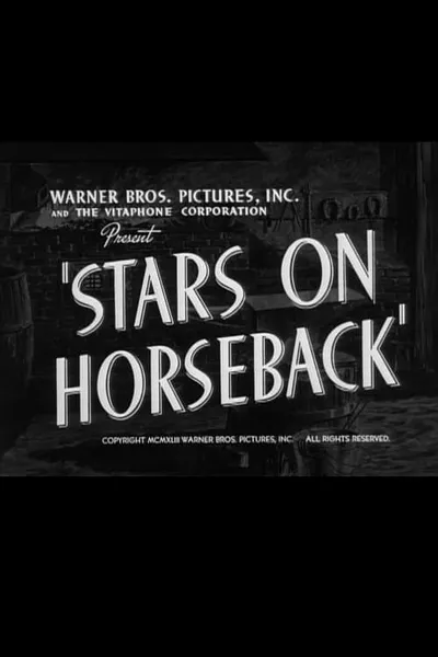 Stars on Horseback