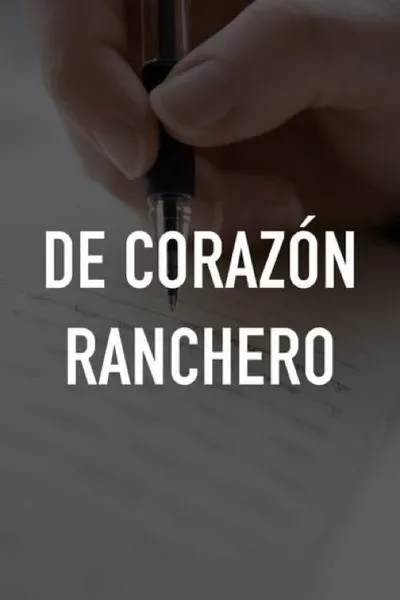 De corazón ranchero